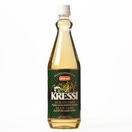 KRESSI ESSIG VINEGAR - Aux Herbes et Epices, Switzerland - Case of 3 bottles of 1L (free delivery)