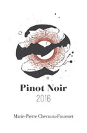 Côtes du Jura Pinot Noir Domaine Marie-Pierre Chevassu 2022