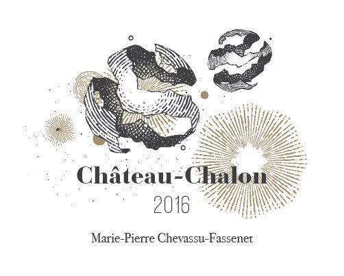 Château Chalon, Domaine Marie-Pierre Chevassu-Fassenet, Jura 2014