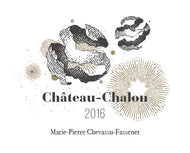 Château Chalon, Domaine Marie-Pierre Chevassu-Fassenet, Jura 2015
