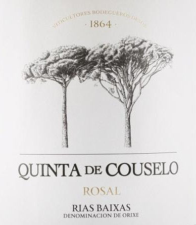 Quinta de Couselo, Rías Baixas, O Rosal, Galicia 2022