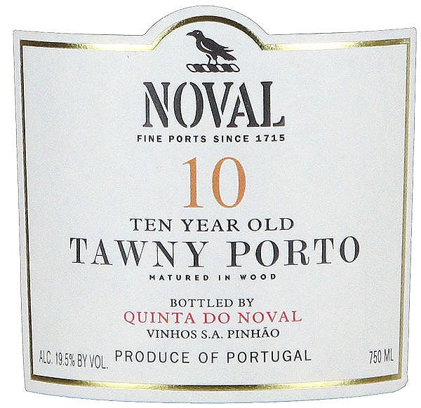 Quinta do Noval 10 Year Old Tawny Port