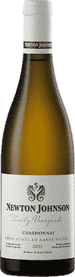 Chardonnay Newton Johnson Family Vineyards 2020