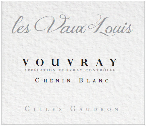 Vouvray 
