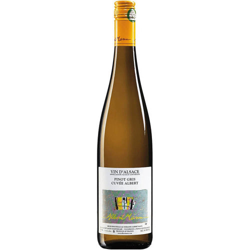 Pinot Gris ‘Cuvée Albert' Albert Mann, Wettolsheim 2019