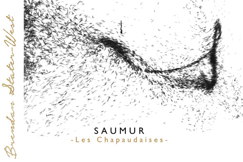 Saumur Blanc 'Les Châpaudaises' Brenda Stater West, Saumur 2021