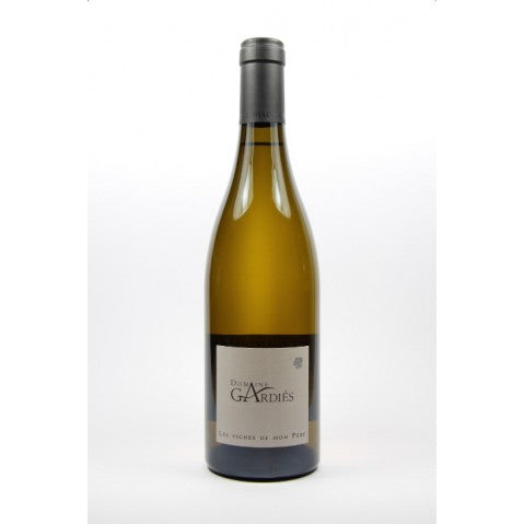 Côtes du Catalanes Blanc ‘Les Vignes de mon Père’ Domaine Domaine Gardies, Espira de l'Agly 2014 (OUT OF STOCK)
