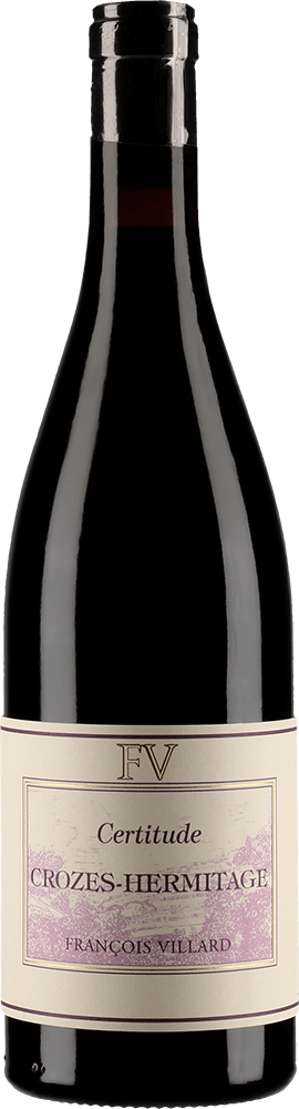 Crozes Hermitage ‘Certitude’ François Villard, 2023