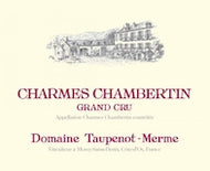 Charmes-Chambertin Grand Cru Domaine Taupenot-Merme 2022