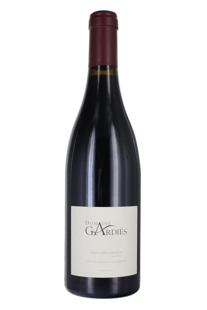 Côtes du Roussillon Rouge ‘Clos des Vignes’ Domaine Domaine Gardies, Espira de l'Agly 2016