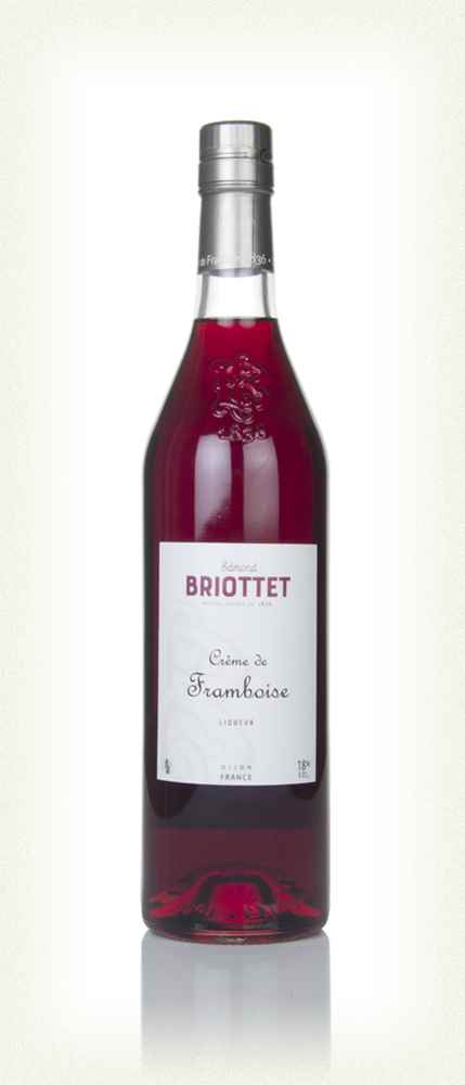 Crème de Framboise Edmond Briottet (Raspberry Liqueur), Dijon, Burgundy