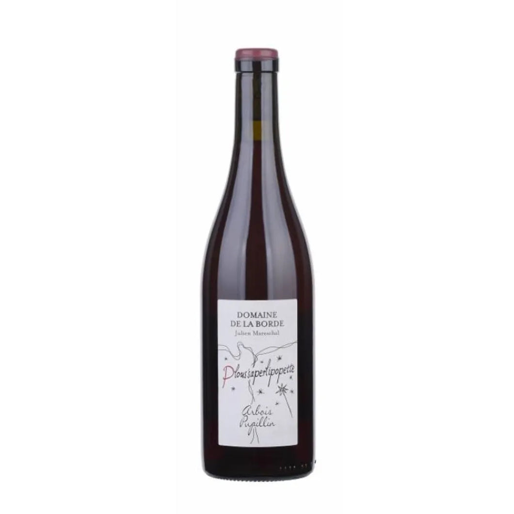 Poulsard PLOUSS'APERLIPOPETTE Arbois-Pupillin, Domaine de la Borde, Julien Mareschal’ 2022
