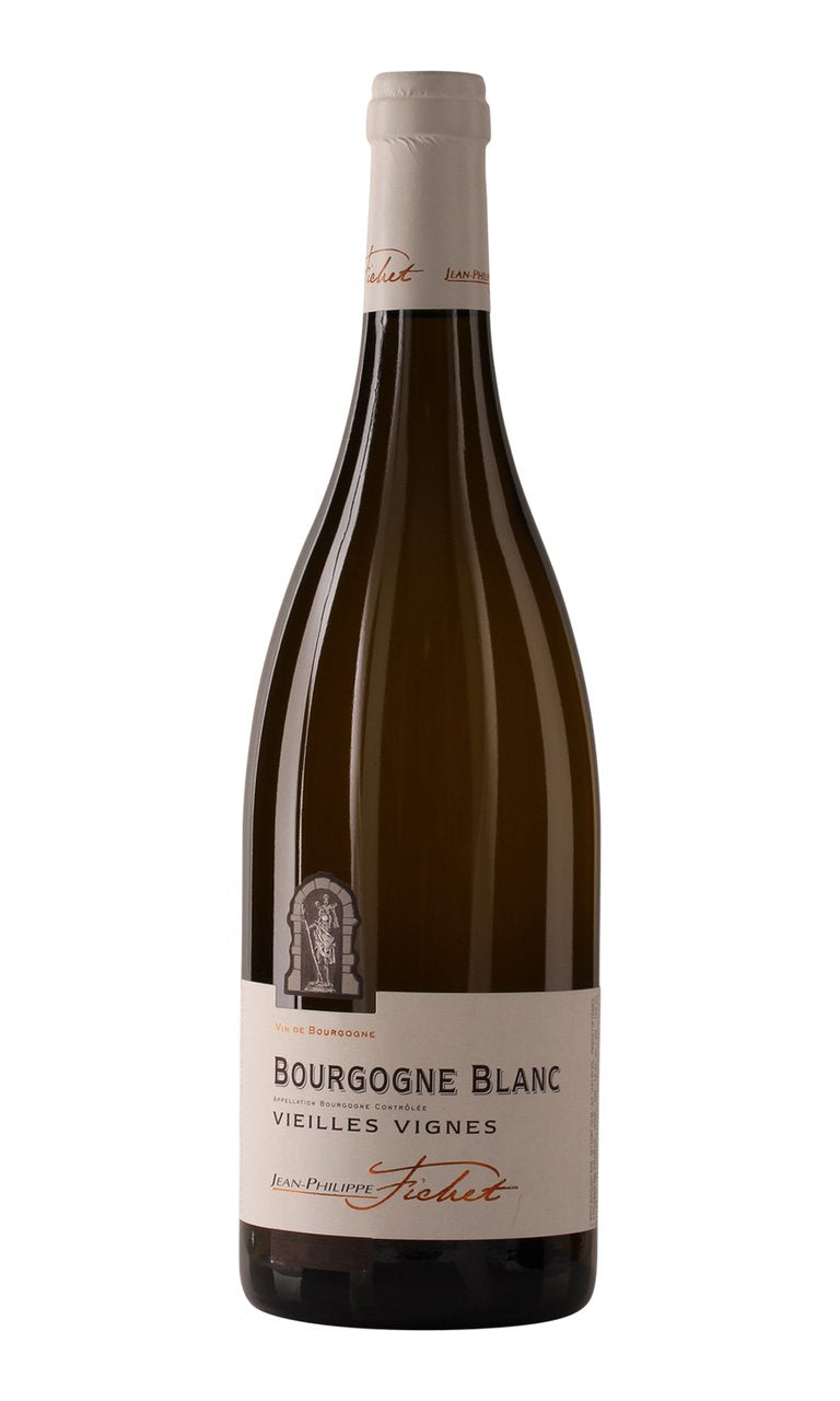 Bourgogne Blanc, Jean Philippe Fichet 2015