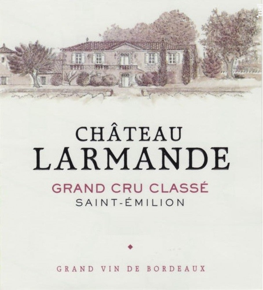Château Larmande Saint-Émilion Grand Cru 2011