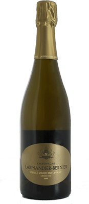 Champagne Larmandier-Bernier, Extra Brut Grand Cru Blanc de Blancs ‘Vieille Vigne du Levant’ 2013