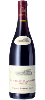 Mazoyeres-Chambertin Grand Cru Domaine Taupenot-Merme 2017
