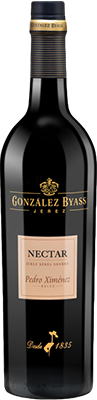 Pedro Ximénez ‘Nectar’ 30 years old, Gonzalez Byass