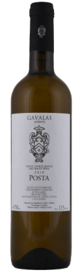 Posta, Gavalas Winery , PGI Cycladesi Natural Ferment, Santorini 2022