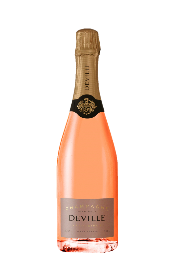 Champagne Jean-Paul Deville “Sappheiros” N.V.
