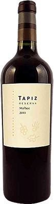 Riserva Malbec Bodegas Tapiz, Mendoza 2020