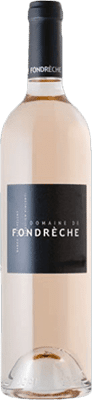Côtes de Ventoux Rosé, Domaine de Fondrèche, Sébastien Vincenti 2021