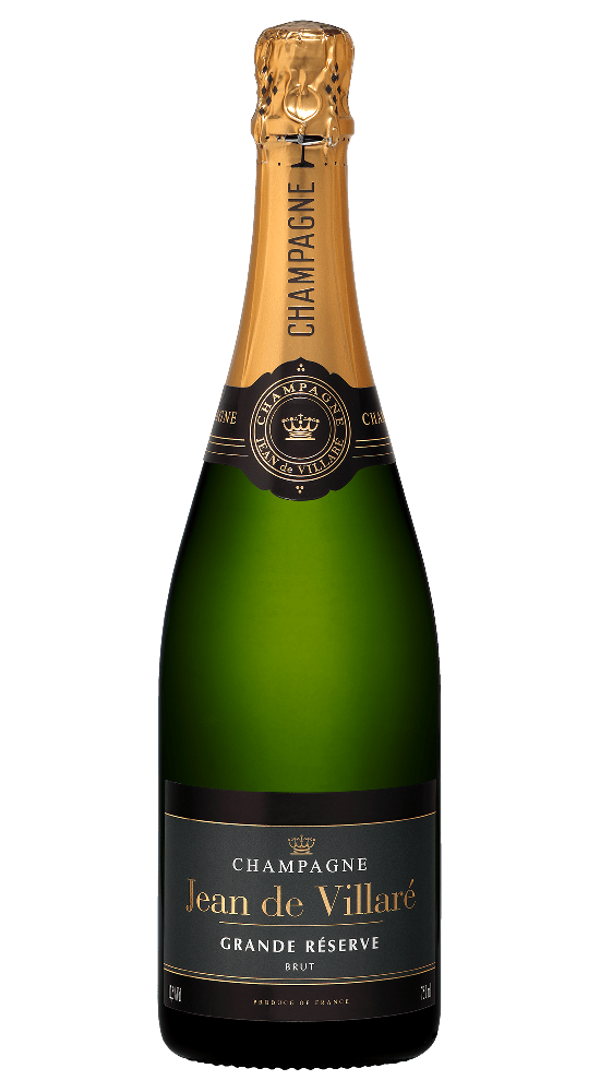 Champagne Jean de Villaré Brut 