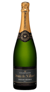 Champagne Jean de Villaré Brut "Grande Reserve "Charly sur Marne